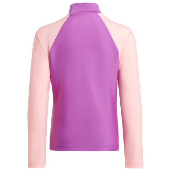 Adidas Παιδική μπλούζα κολύμβησης Disney Minnie and Daisy Rashguard
